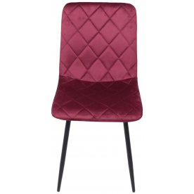 Стул на металлокаркасе Fiona