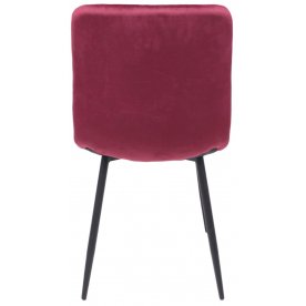 Стул на металлокаркасе Fiona