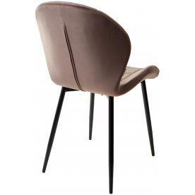 Стул на металлокаркасе Flower