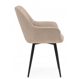 Стул на металлокаркасе Флюид