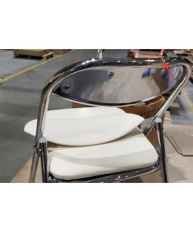 Стул на металлокаркасе Fold