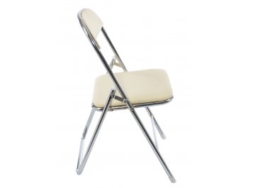 Стул на металлокаркасе Fold
