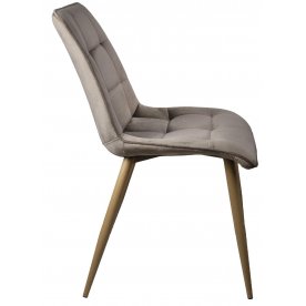 Стул на металлокаркасе Fred