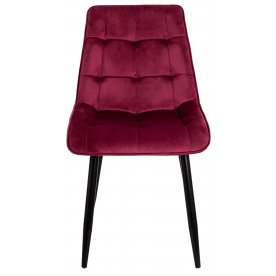 Стул на металлокаркасе Fred