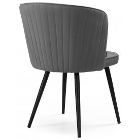 Стул на металлокаркасе Фрибур