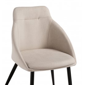 Стул на металлокаркасе Фусе