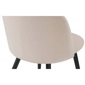 Стул на металлокаркасе Gabi