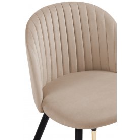 Стул на металлокаркасе Gabi