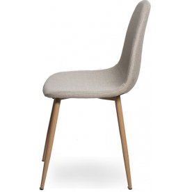 Стул на металлокаркасе SN-6