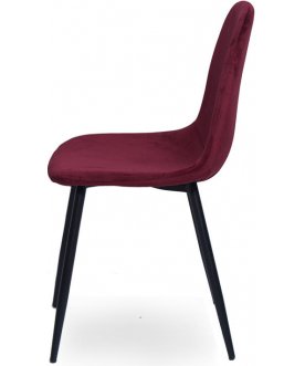 Стул на металлокаркасе Гардения