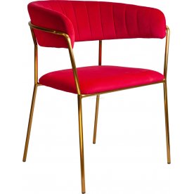 Стул на металлокаркасе Geneva