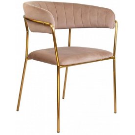 Стул на металлокаркасе Geneva