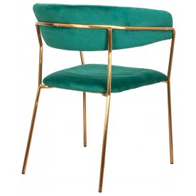 Стул на металлокаркасе Geneva