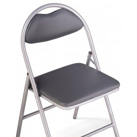 Стул на металлокаркасе Gikat