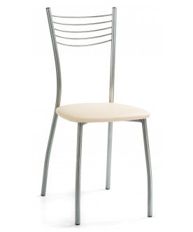 Стул на металлокаркасе Goki