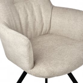 Стул на металлокаркасе Grant