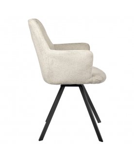 Стул на металлокаркасе Grant