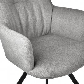 Стул на металлокаркасе Grant