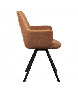 Стул на металлокаркасе Grant