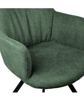 Стул на металлокаркасе Grant