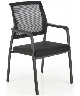 Стул на металлокаркасе Bergen
