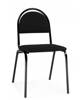 Стул на металлокаркасе Гумер