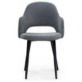 Стул на металлокаркасе Гутрид