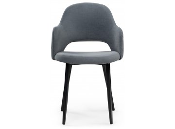 Стул на металлокаркасе Гутрид