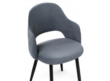 Стул на металлокаркасе Гутрид