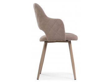 Стул на металлокаркасе Гутрид