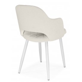 Стул на металлокаркасе Гутрид