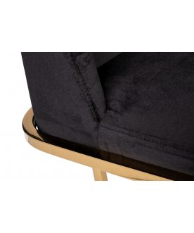 Стул на металлокаркасе GY-83650