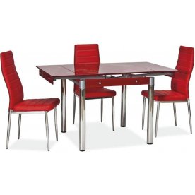 Стул на металлокаркасе H261