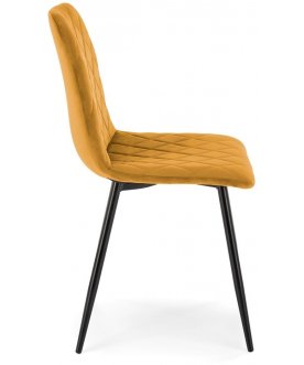 Стул на металлокаркасе K525