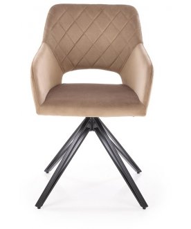 Стул на металлокаркасе K535