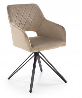 Стул на металлокаркасе K535