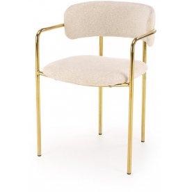 Стул на металлокаркасе K537