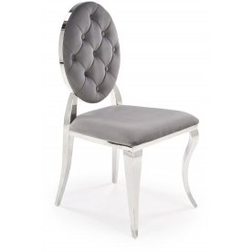 Стул на металлокаркасе K555