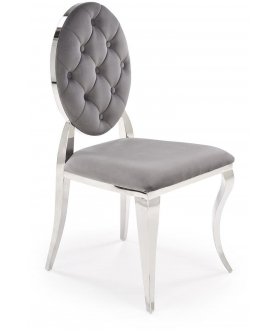 Стул на металлокаркасе K555