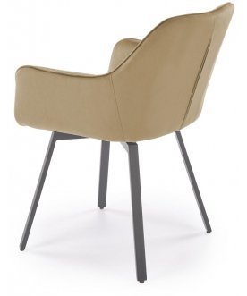 Стул на металлокаркасе K588