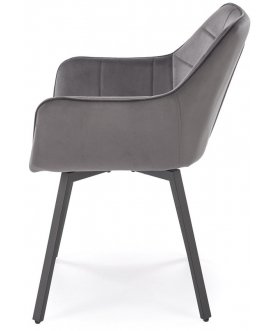 Стул на металлокаркасе K588