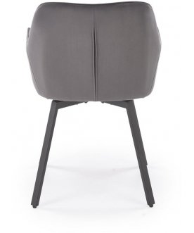 Стул на металлокаркасе K588