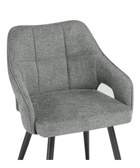 Стул на металлокаркасе Hera