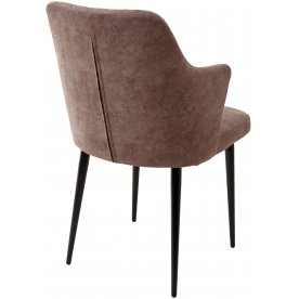 Стул на металлокаркасе Herman