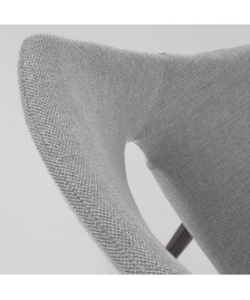 Стул на металлокаркасе Hest