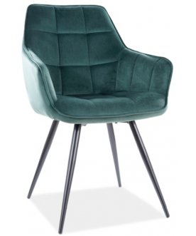 Стул на металлокаркасе Lilia