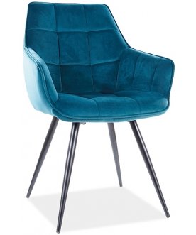 Стул на металлокаркасе Lilia