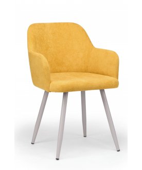 Стул на металлокаркасе Инфини