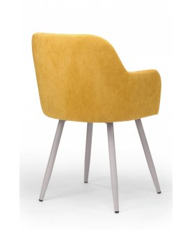 Стул на металлокаркасе Инфини