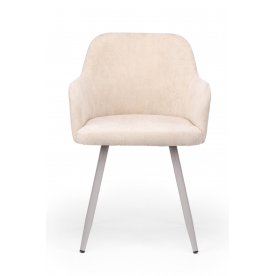 Стул на металлокаркасе Инфини